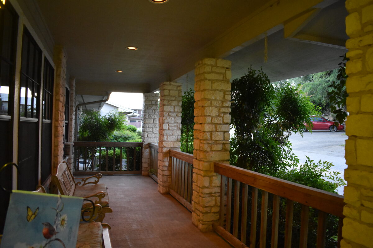 Amenities Marble Falls Assisted Living