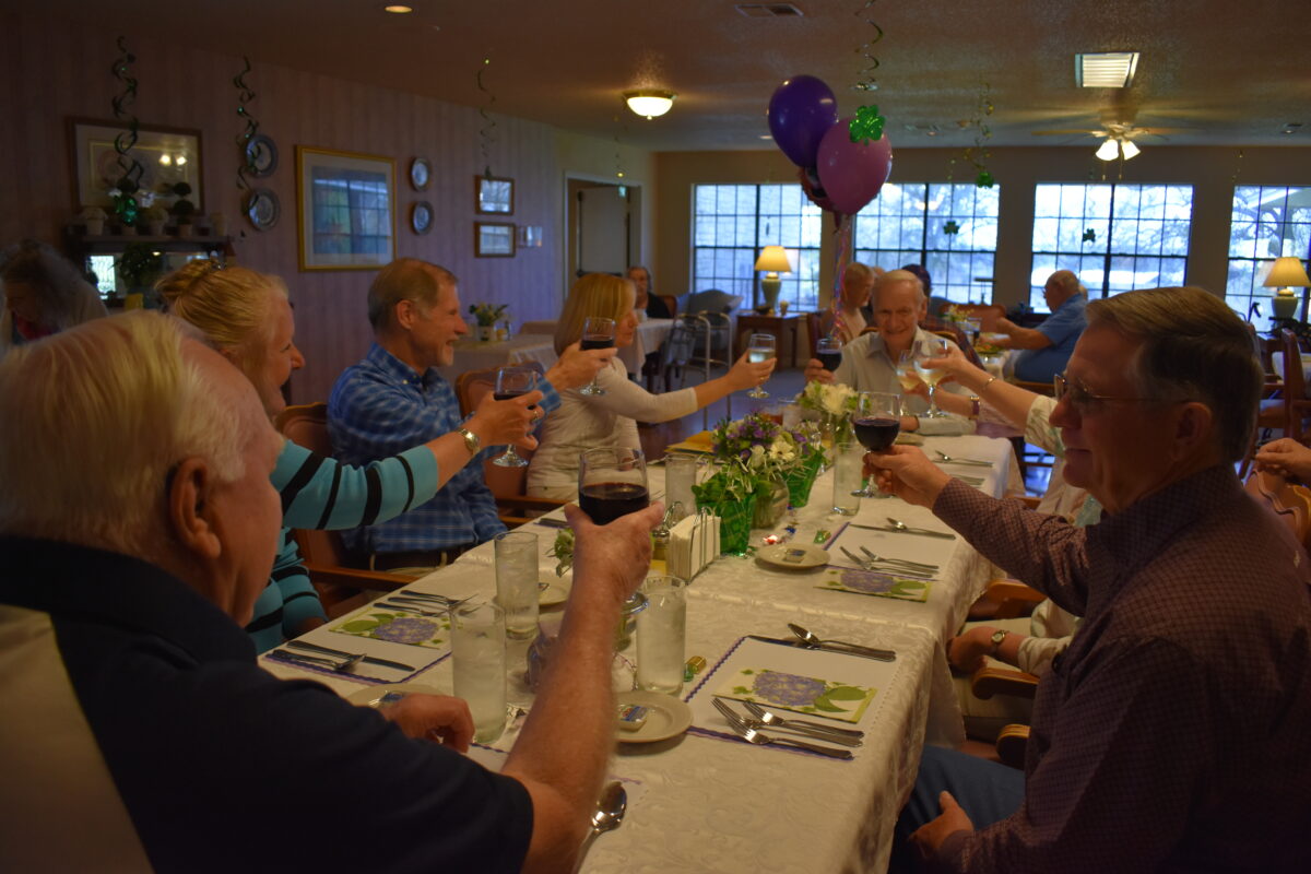 Amenities Marble Falls Assisted Living