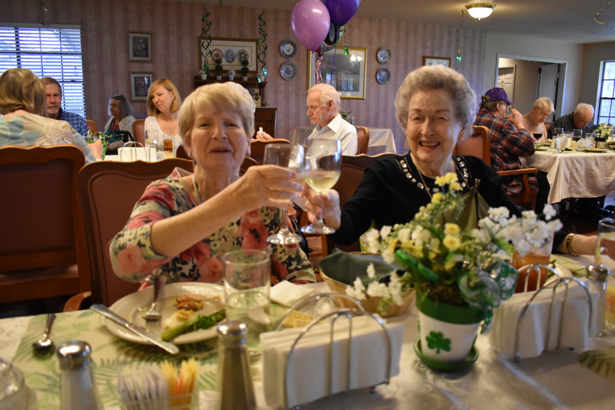 Amenities Marble Falls Assisted Living