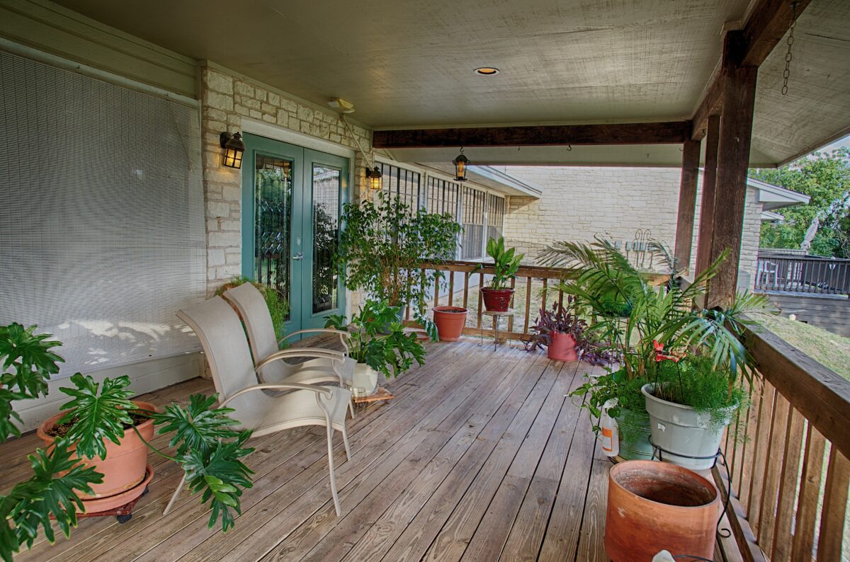 Amenities Marble Falls Assisted Living